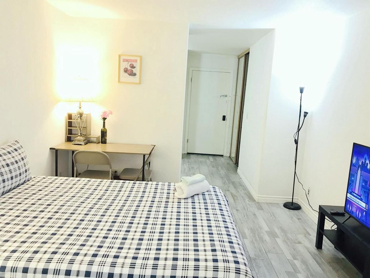 Privatunterkunft Super Bedroom With Private Bathroom 5