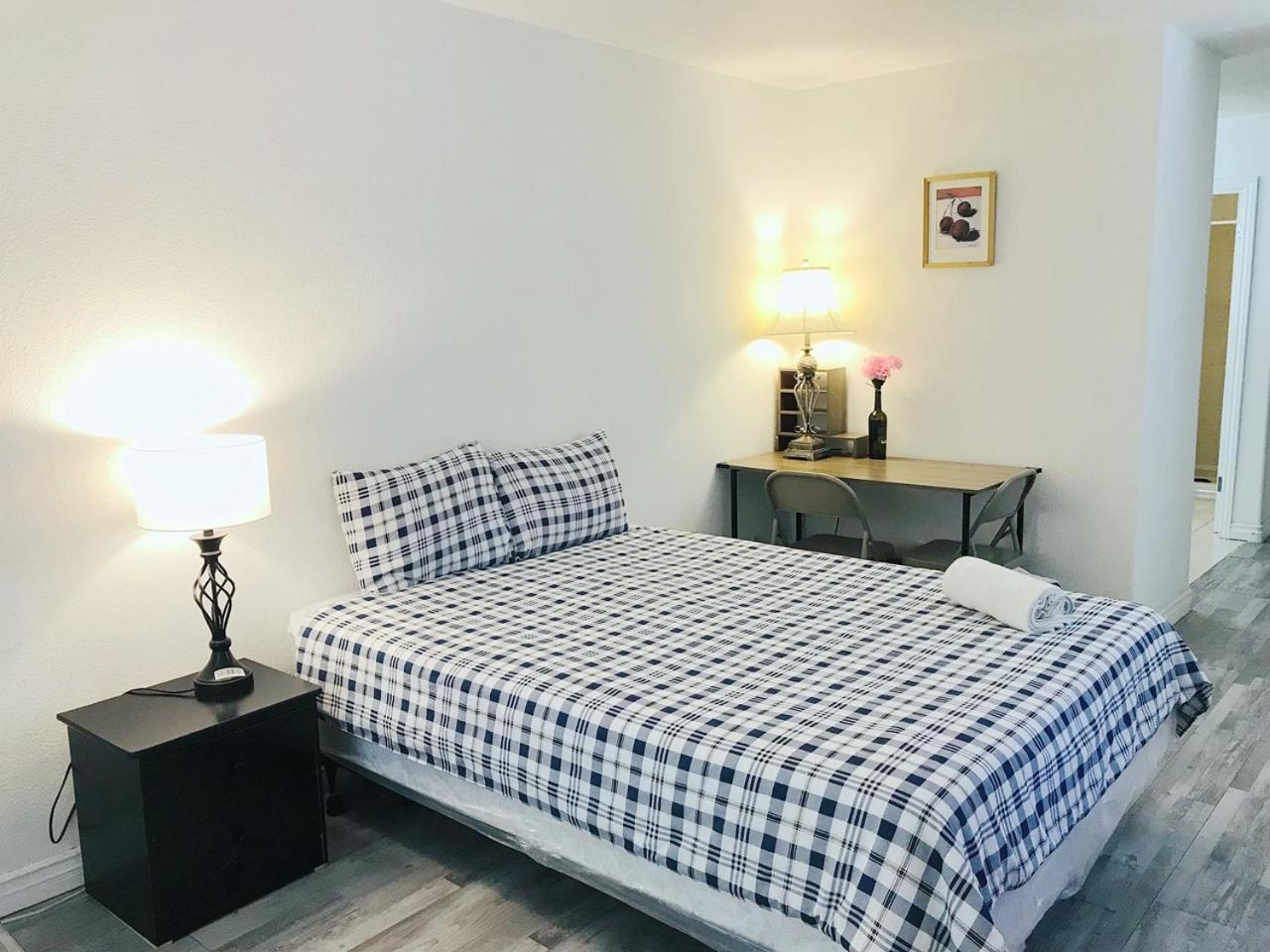 Privatunterkunft Super Bedroom With Private Bathroom 5 *