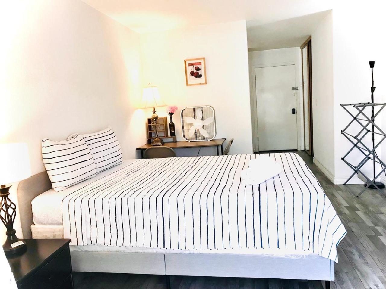 Privatunterkunft Super Bedroom With Private Bathroom 5 *